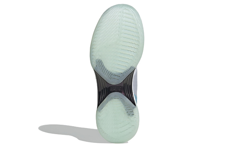 Details for (W) adidas Avacourt "Bianco Argento Ciano" GW6265