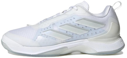 (Women) adidas Avacourt 'White Silver Metallic' GX7814 (Women) adidas Avacourt 'White Silver Metallic' GX7814