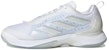 (W) adidas Avacourt 'Putih Perak Metalik' GX7814