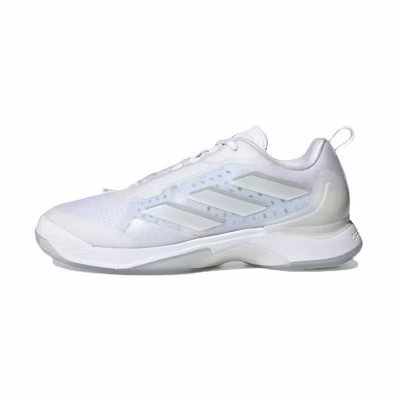(W) adidas Avacourt 'White Silver Metallic'