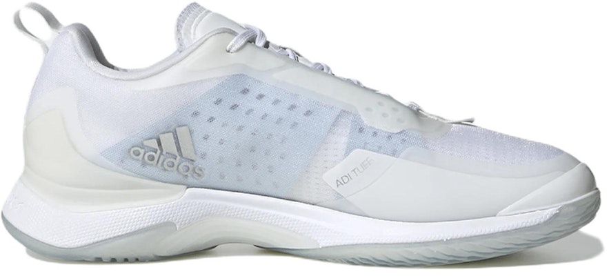 (Women) adidas Avacourt 'White Silver Metallic' GX7814 Order (Women) adidas Avacourt 'White Silver Metallic' GX7814