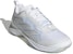 (W) adidas Avacourt 'Putih Perak Metalik' GX7814