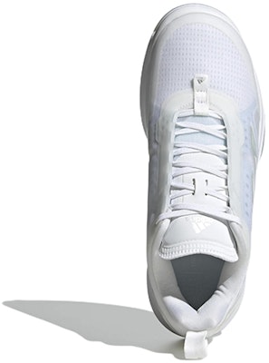 (Women) adidas Avacourt 'White Silver Metallic' GX7814 Purchase (Women) adidas Avacourt 'White Silver Metallic' GX7814