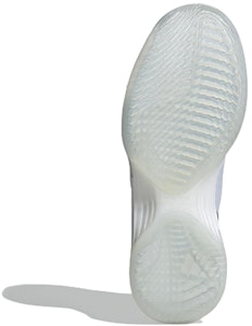 (W) adidas Avacourt 'Blanco Plata Metálica' GX7814 Details for (W) adidas Avacourt 'Blanco Plata Metálica' GX7814