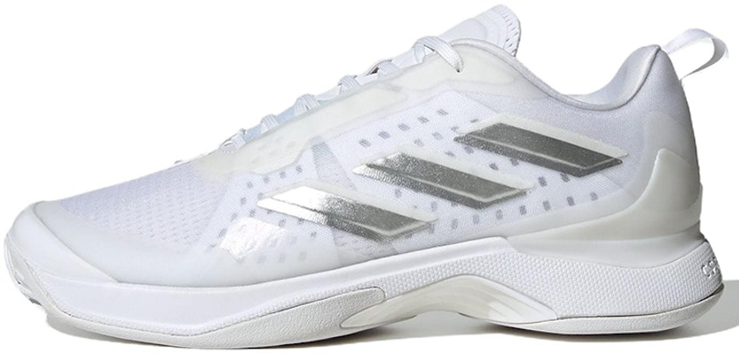 (Women) adidas Avacourt 'White Silver Metallic' HQ8404 Buy (Women) adidas Avacourt 'White Silver Metallic' HQ8404
