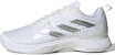 (W) adidas Avacourt 'Putih Perak Metalik' HQ8404