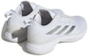Shop (W) adidas Avacourt 'Putih Perak Metalik' HQ8404