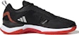 (W) adidas Avacourt Clay Court 'Hitam Scarlet' HQ8409