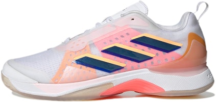 (Women) adidas Avacourt White Legacy Indigo GZ0690 (Women) adidas Avacourt White Legacy Indigo GZ0690