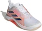 Lookbook (W) adidas Avacourt Putih Legacy Indigo GZ0690