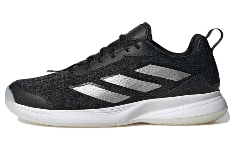 (Women) adidas Avaflash Low 'Black Silver Metallic' IG9543