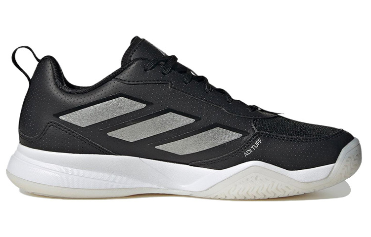 Order (W) アディダス Avaflash Low 黒銀メタリック IG9543