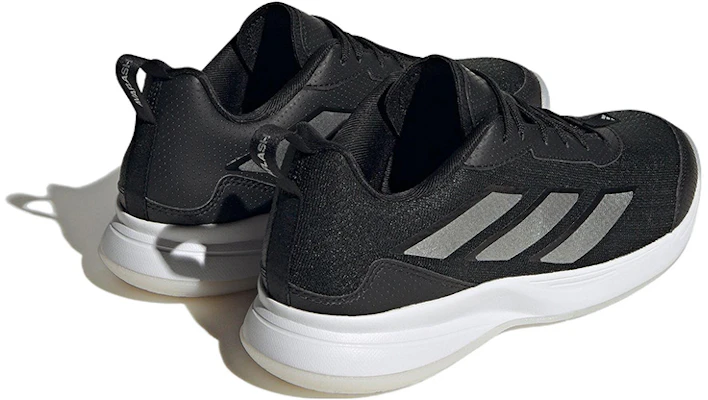 (W) アディダス Avaflash Low 黒銀メタリック IG9543 Shop (W) アディダス Avaflash Low 黒銀メタリック IG9543