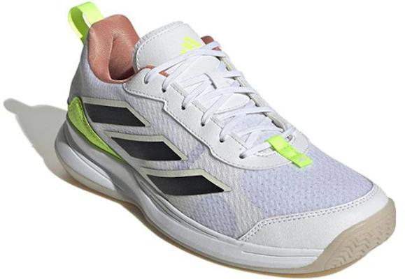 (W) アディダス アバフラッシュ Low "白×レモン" IG9544 Lookbook (W) アディダス アバフラッシュ Low "白×レモン" IG9544