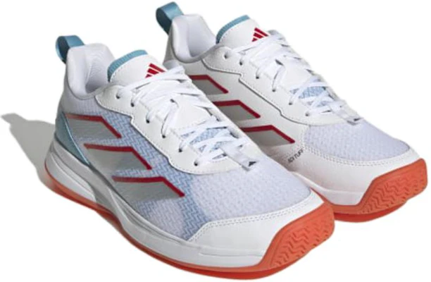 (W) アディダス Avaflash Low 白/ブルー (中古) HP5273 Lookbook (W) アディダス Avaflash Low 白/ブルー (中古) HP5273