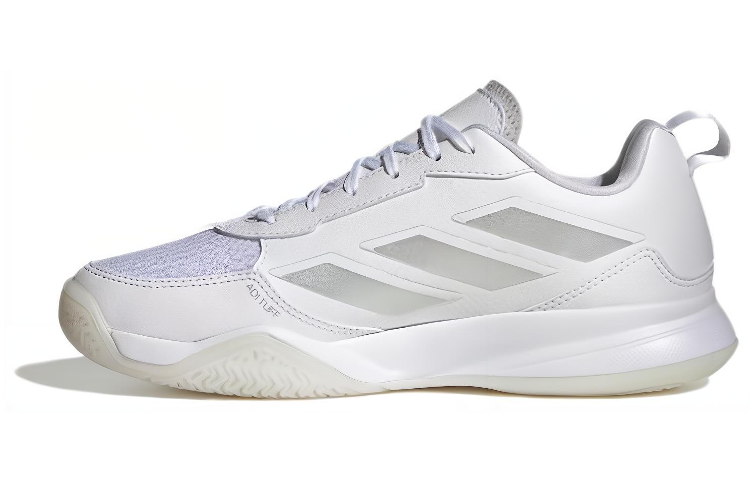 (Women) adidas Avaflash Low 'White Silver Metallic' IG9540