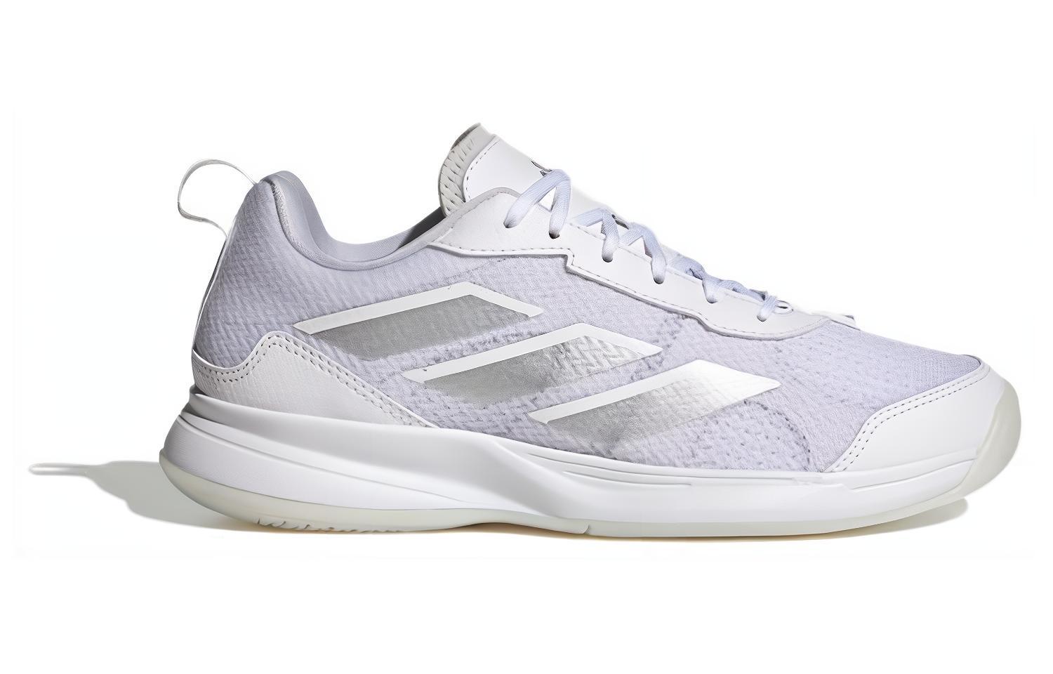 Order (W) 아디다스 아바플래쉬 로우 "화이트 실버 메탈릭" IG9540