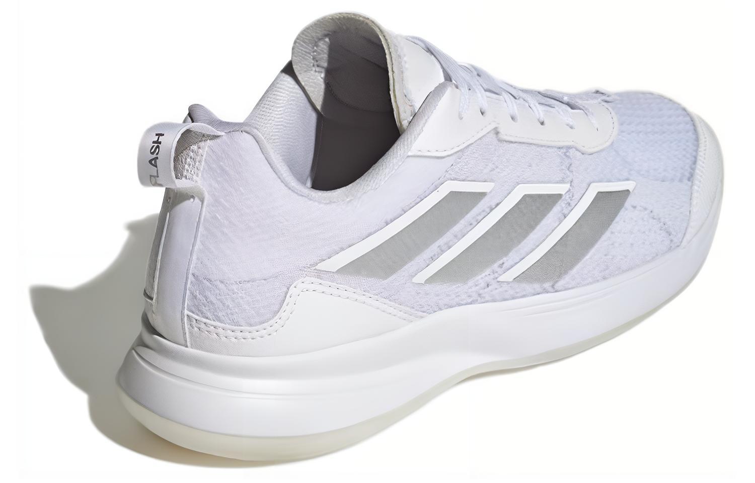 Shop (W) 아디다스 아바플래쉬 로우 "화이트 실버 메탈릭" IG9540