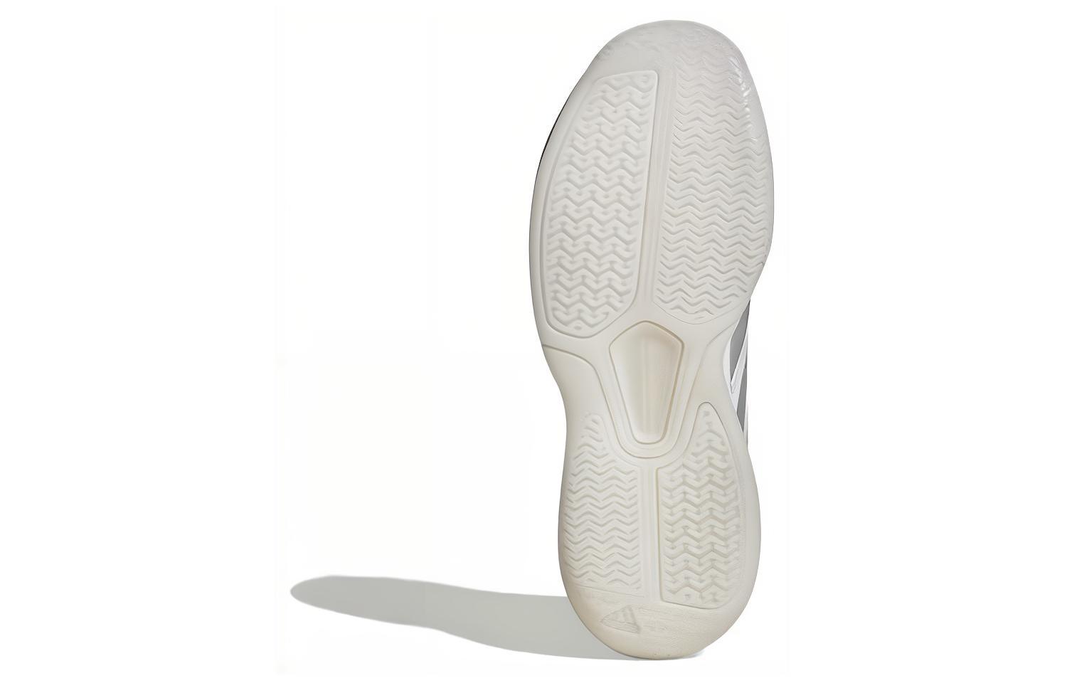 Details for (W) 아디다스 아바플래쉬 로우 "화이트 실버 메탈릭" IG9540