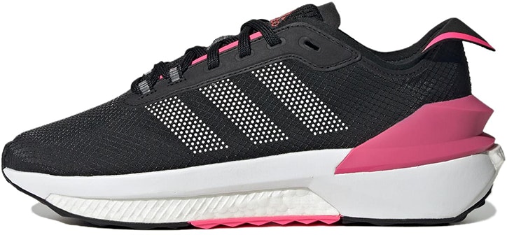 adidas-avryn-black-pink-fusion-women