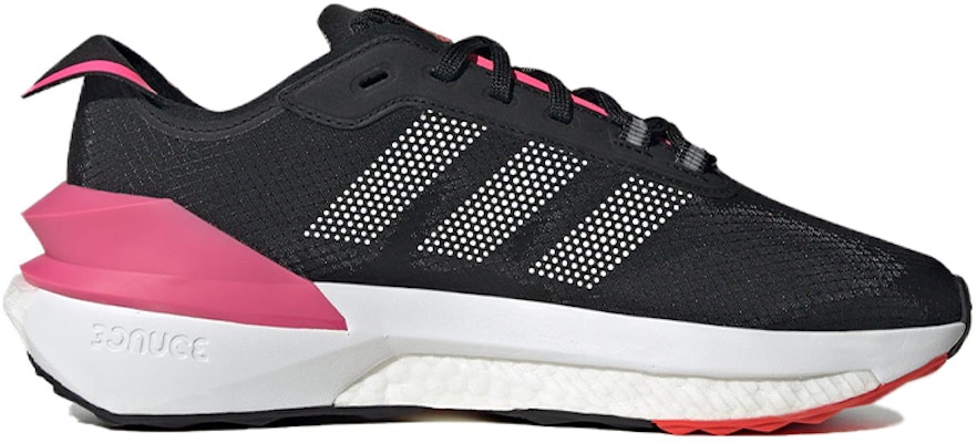 (W) adidas Avryn 'Negro Rosa Fusión' IG0646 Order (W) adidas Avryn 'Negro Rosa Fusión' IG0646