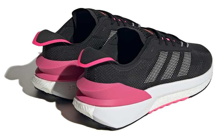 Shop (W) adidas Avryn 'Negro Rosa Fusión' IG0646