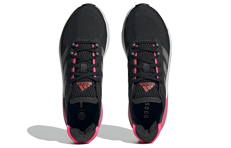 Purchase (W) adidas Avryn 'Negro Rosa Fusión' IG0646
