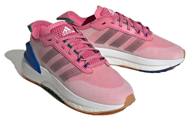 Lookbook (W) adidas Avryn 'Fusión Rosa Azul Real' IG0648