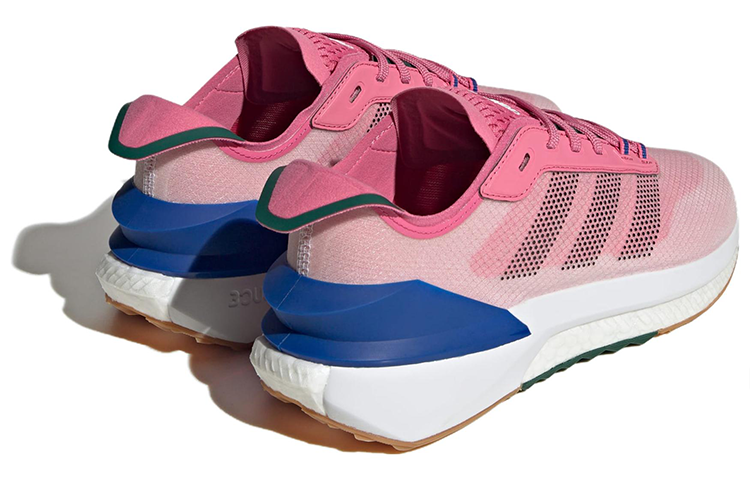 Shop (W) adidas Avryn 'Fusión Rosa Azul Real' IG0648