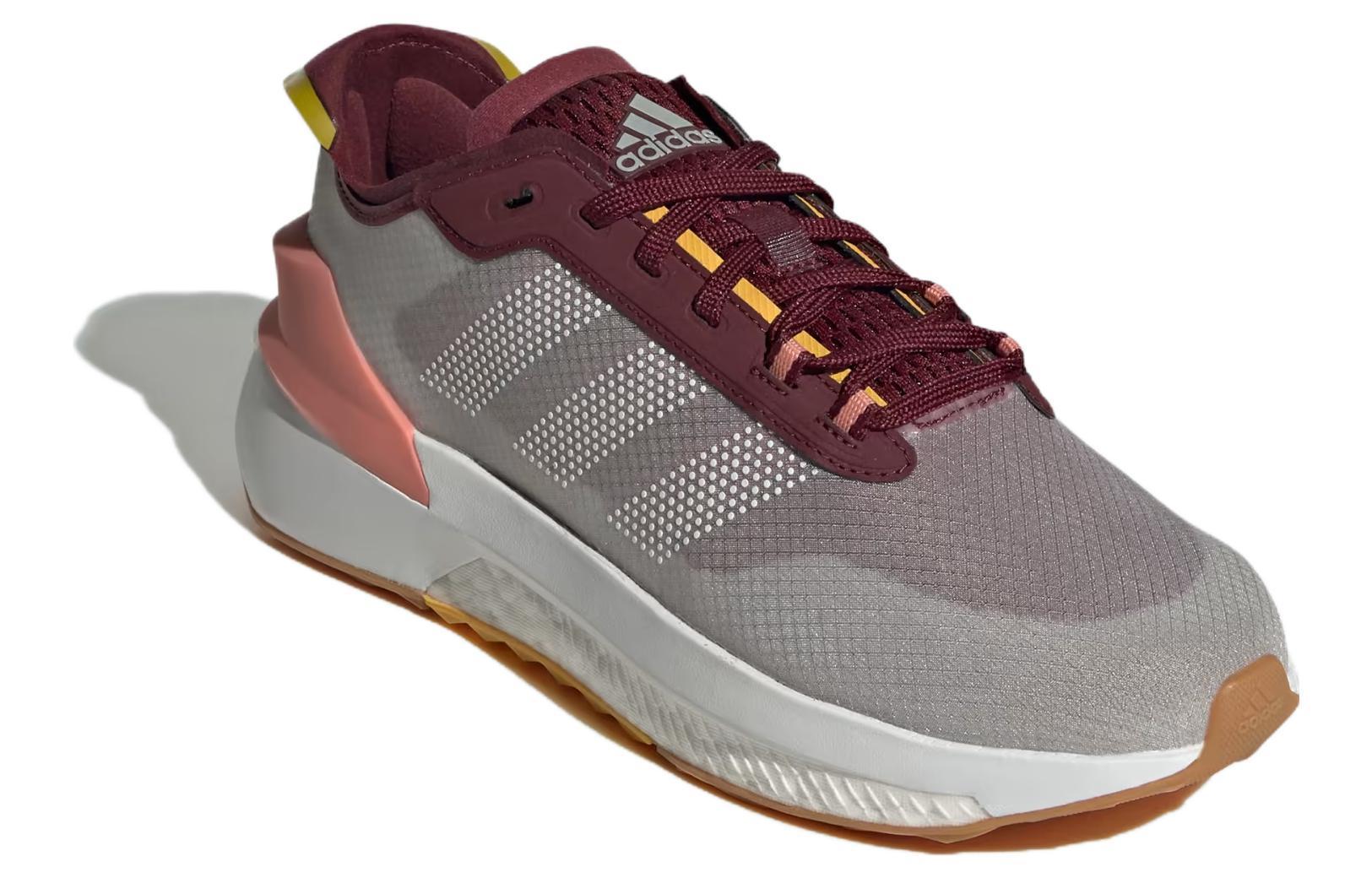 Lookbook (W) adidas Avryn 'Merah Shadow Tanah Liat Ajaib' IG0649