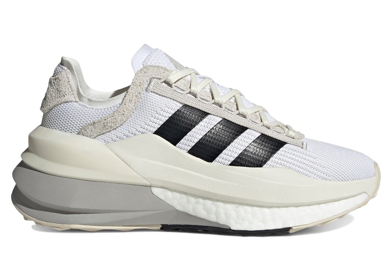 (W) adidas Avryn_X 'White Black'