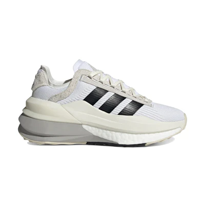 (W) adidas Avryn_X 'White Black'