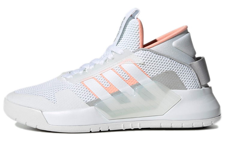 (Women) adidas B-Ball 90s 'White Grey' EF0638