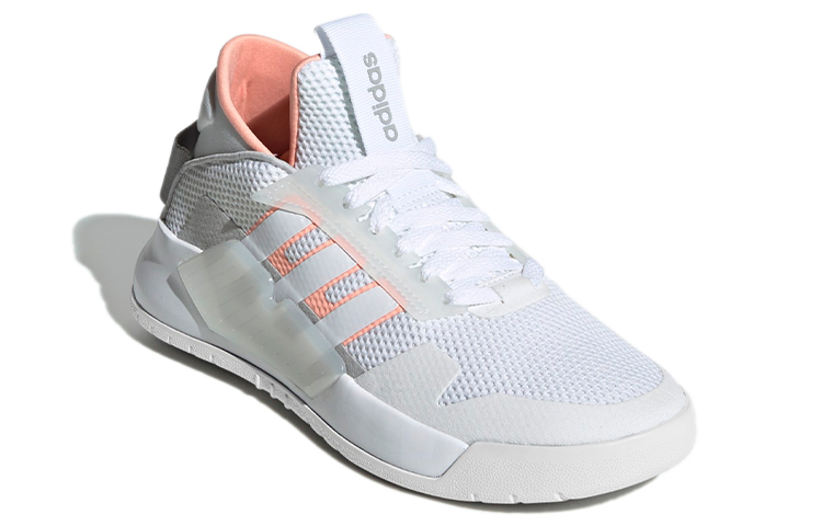 Lookbook (W) adidas B-Ball 90s ''Wit Grijs'' EF0638