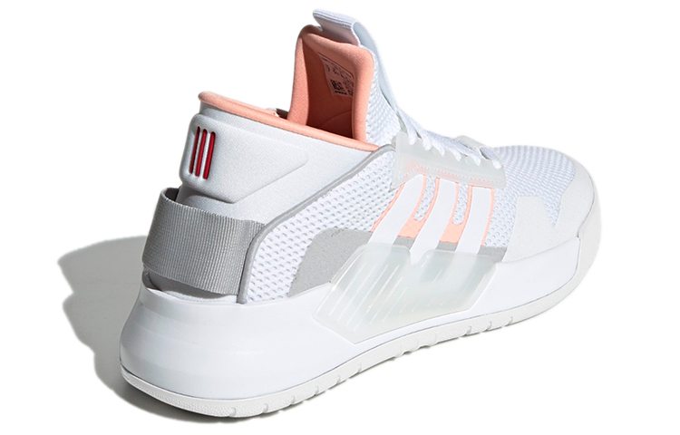 Shop (W) adidas B-Ball 90s ''Wit Grijs'' EF0638