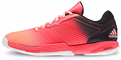 adidas badminton shoes 'Pink Black' AF4882 adidas badminton shoes 'Pink Black' AF4882