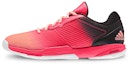 Buy adidas kasut badminton 'Pink Black' AF4882