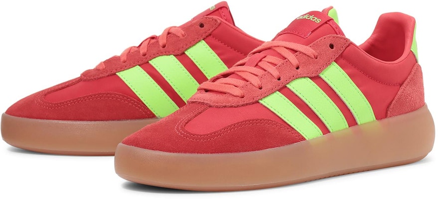 (W) Adidas Baleda Decode W 純粹青檸綠 JR3539 Lookbook (W) Adidas Baleda Decode W 純粹青檸綠 JR3539