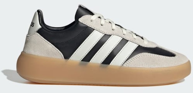 (Women) Adidas Balenciaga Decollete Core Black/Off White/Gum JR3530 Buy (Women) Adidas Balenciaga Decollete Core Black/Off White/Gum JR3530