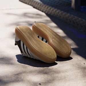 (Women) Adidas Balenciaga Decollete Core Black/Off White/Gum JR3530 Shop (Women) Adidas Balenciaga Decollete Core Black/Off White/Gum JR3530