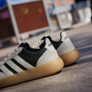 (Women) Adidas Balenciaga Decollete Core Black/Off White/Gum JR3530 1