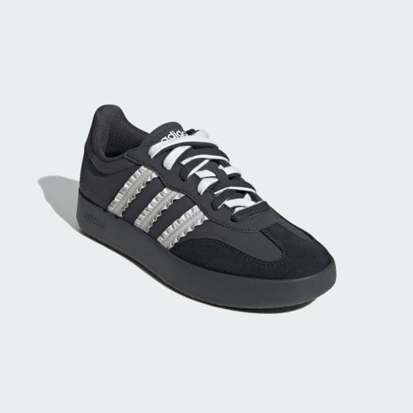 Shop (Women) adidas Balenciaga Triple S "Barreda" Carbon/Core White/Core Black JP5969