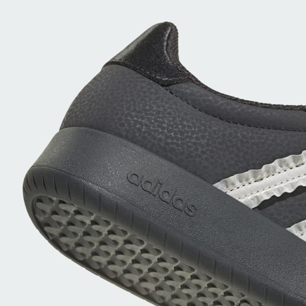 Cheap (Women) adidas Balenciaga Triple S "Barreda" Carbon/Core White/Core Black JP5969