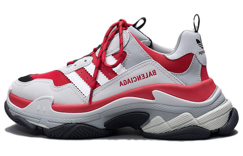 Buy (W) adidas Balenciaga x Triple S 'Comodidad Roja' ID4872