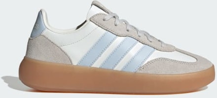 (Women) Adidas Balleda Decode Core White/Halo Blue/Gum JR3532 (Women) Adidas Balleda Decode Core White/Halo Blue/Gum JR3532