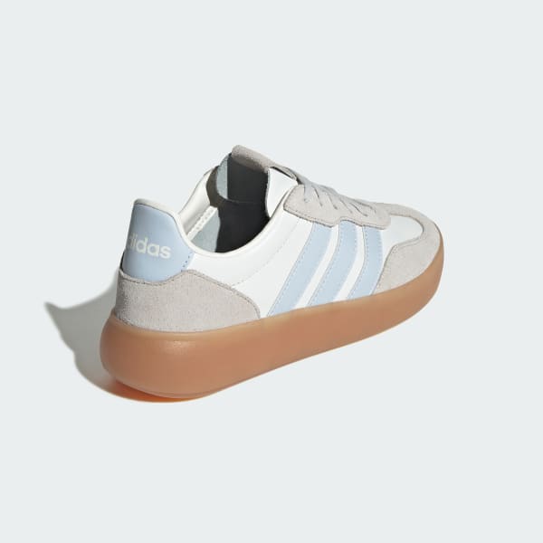 Purchase (W) Adidas Balleda Decode Putih Inti/Biru Halo/Gum JR3532