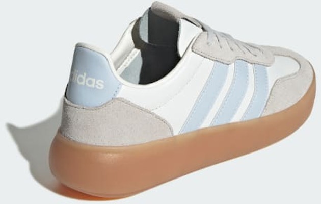 (Women) Adidas Balleda Decode Core White/Halo Blue/Gum JR3532 Purchase (Women) Adidas Balleda Decode Core White/Halo Blue/Gum JR3532