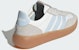 (Women) Adidas Balleda Decode Core White/Halo Blue/Gum JR3532