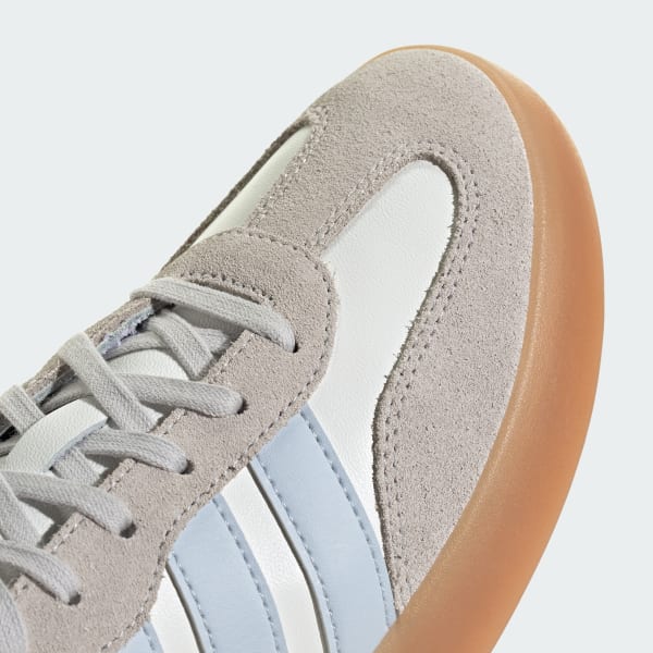 Sizing (W) Adidas Balleda Decode Putih Inti/Biru Halo/Gum JR3532