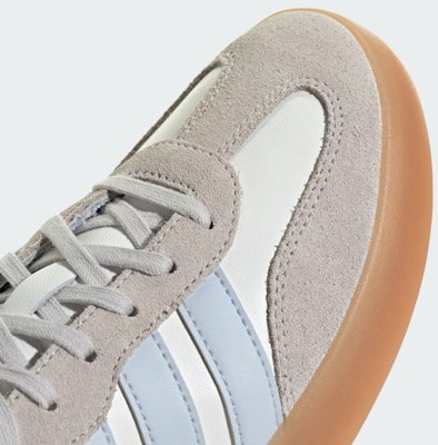 (Women) Adidas Balleda Decode Core White/Halo Blue/Gum JR3532 Sizing (Women) Adidas Balleda Decode Core White/Halo Blue/Gum JR3532